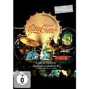 Guru Guru: Krautrock Legends Vol. 2 - Live At Rockpalast 1976 + 2004